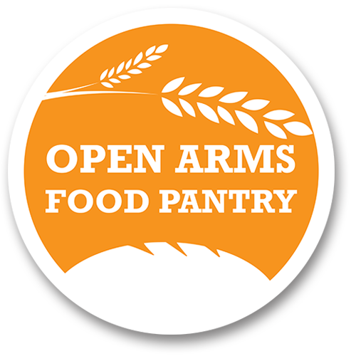 Open Arms Food Pantry Logo